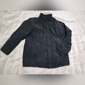 GUC Dockers Men's Medium Black Puffer Jacket